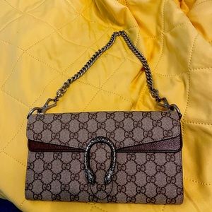 Gucci Dionysus Small Shoulder Bag